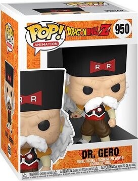 Funko POP! Animation DBZ S9 - Dr. Gero