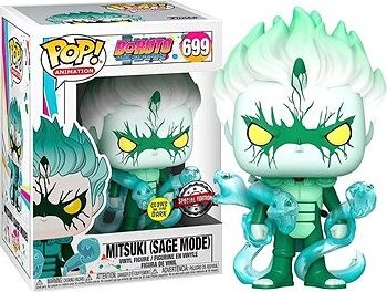 Funko Pop! Boruto Mitsuki Sage Mode GITD 699