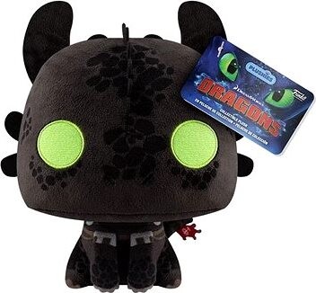 Funko Ako vycvičiť draka Toothless 18 cm