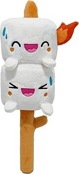 Yummis Marshmallow – Mäkká plyšová – figúrka