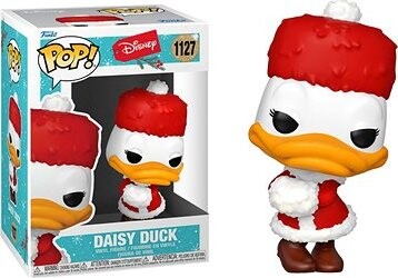 Funko POP Disney: Holiday 2021 – Daisy Duck