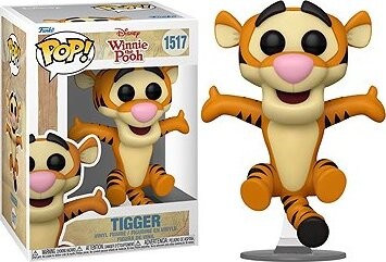 Funko Pop! Disney Winnie the Pooh Tigger 1517