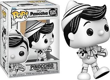 Funko Pop! Disney Sketched Pinocchio 1525