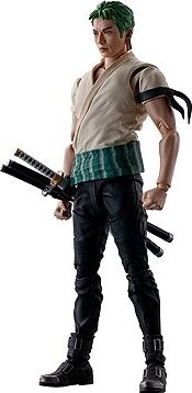 One Piece SH Figuarts – akčná figúrka – Roronoa Zoro Netflix