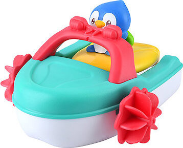 Teddies Loď s tučniakom