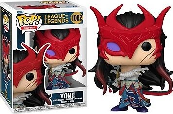 Funko Pop! League Of Legends Yone 1082