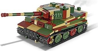 Cobi 2735 II WW Pz. Kpfw. VI Tiger Ausf. E 2 v 1 1 : 48