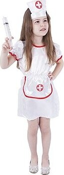 RAPPA Karnevalový kostým sestrička veľ. S