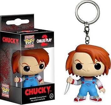 Funko POP! Keychain Child's Play Chucky