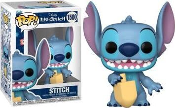 Funko Pop! Lilo & Stitch Stitch