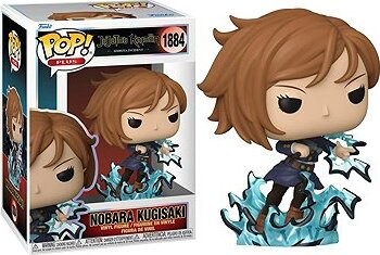 Funko Pop! Plus Jujutsu Kaisen Nobara Kugisaki 1884