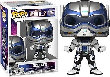 Funko Pop! Marvel What If.? Goliath 1467