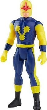 Marvel Legends Retro Collection – 2022 Marvel's Nova – akčná figúrka