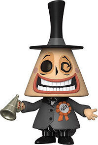 Funko POP! Ukradnuté Vianoce – Mayor with Megaphone