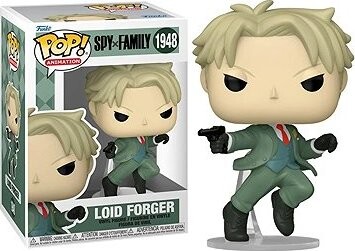 Funko Pop! Spy X Family Loid Forger 1948