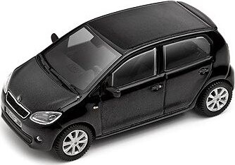 Škoda Citigo, čierna