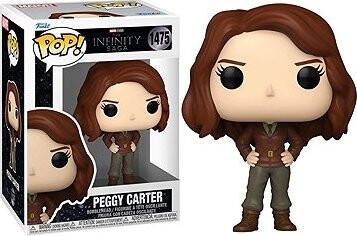 Funko Pop! Marvel The Infinity Saga Peggy Carter 1475