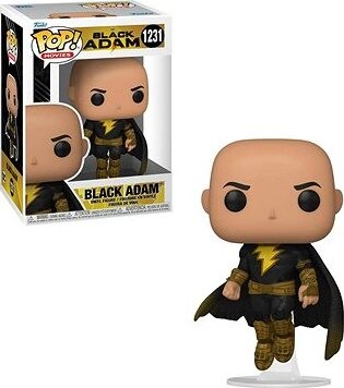 Funko POP! Black Adam – Black Adam