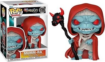 Funko Pop! Thundercats Mumm Ra 1705