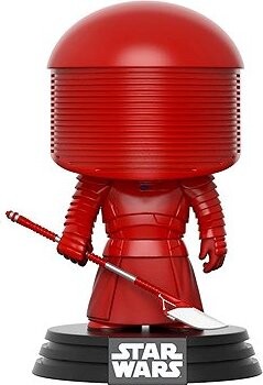Funko POP! Star Wars Last Jedi – Praetorian