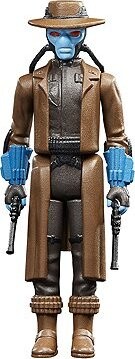Star Wars Book of Boba Fett Retro Collection – Cad Bane – akčná figúrka