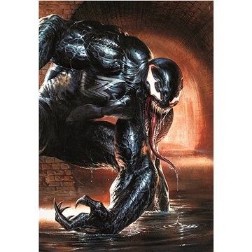 CLEMENTONI Marvel Venom 1000 dielikov