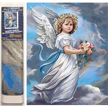 Norimpex Cherubín 30 × 40 cm