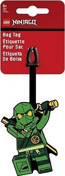 LEGO Ninjago Menovka na batožinu – Lloyd