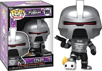 Funko POP! Fusion Cylon