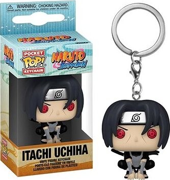 Funko POP! Keychain Naruto Shippuden Itachi Uchiha