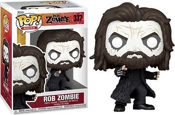 Funko Pop! Rocks Rob Zombie 337