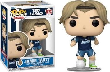 Funko Pop! Ted Lasso Jamie Tartt
