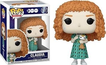 Funko Pop! Interview with the Vampire Claudia Movies 1417