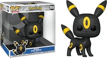 Funko Pop! Pokémon Umbreon Jumbo 950