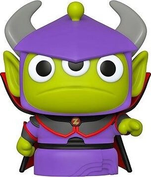 Funko POP! Toy Story – Alien as Zurg