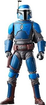 Star Wars The Mandalorian Black Series – Mandalorian Privateer – akčná figúrka