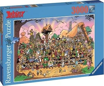 Ravensburger 149810 Asterix: Večerné predstavenie