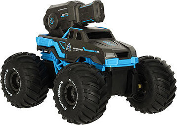 KIK KX3269 RC Obojživelné vodotěsné auto ovládané gesty rukou 1:16, 2,4 GHz + 2 dálkové ovladače