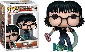 Funko Pop! Hunter x Hunter Shizuku & Blinky 1564