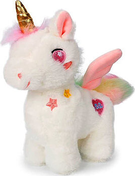 Plush Jednorožec dúhový 25 cm