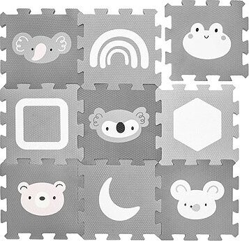 Zopa Podložka 30 × 30 cm 9 ks Wild Life