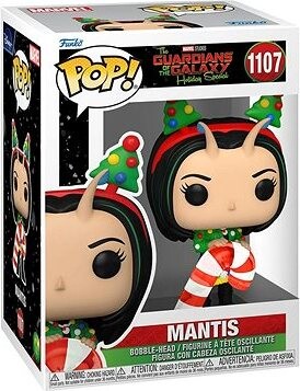 Funko POP! GOTG Holiday Special – Mantis (Bobble-head)