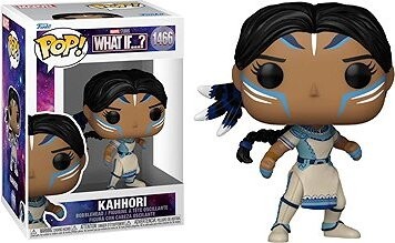 Funko Pop! Marvel What If.? Kahhori 1466