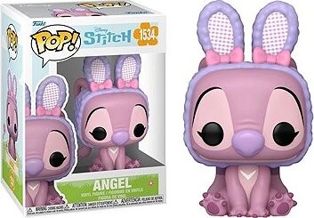 Funko Pop! Disney Stitch Angel 1534