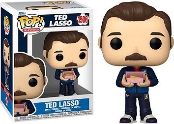Funko Pop! Ted Lasso Ted Lasso 1506