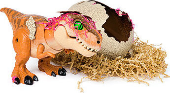 Primal Hatch Dino interaktívny T-Rex liahnuci sa z vajcia