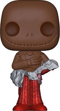 Funko POP! The Nightmare Before Christmas – Jack Skellington (Valentine Chocolate)