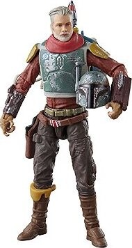 Star Wars Mandalorian Vintage Collection – Cobb Vanth (Mandaloriánske brnenie) – akčná figúrka