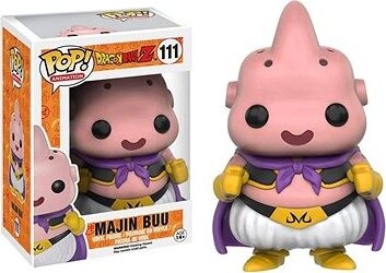 Funko POP Animation: Dragon ball Z – Majin Buu