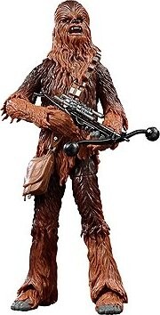 Star Wars Episode IV Black Series Archive – Chewbacca – akčná figúrka